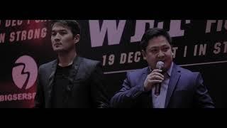 WEF PROFFIGHT 2
