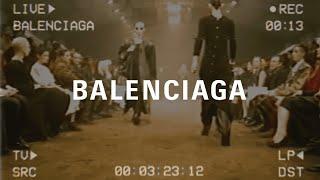 Balenciaga The Lost Tape