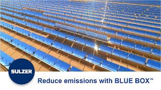 Discover how Sulzer's BLUE BOX is optimizing the solar power industry