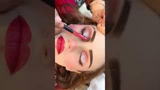 ￼Arabic make￼u look #sheenasalon #rwp #youtubeshorts #famousshorts