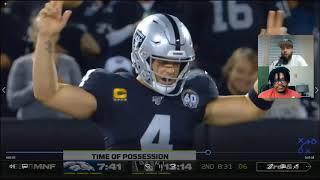Tape Don't Lie - Raiders Film Channel - Episode 1 - Raiders deep passing offense and Bryan Edwards