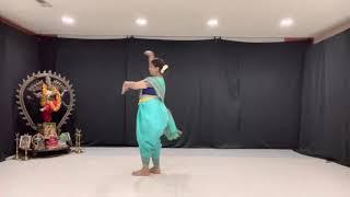 Margabandhu Stotram A Prayer - To Show The Right Path  Lakshmi Babu I Kuchipudi Dance Academy