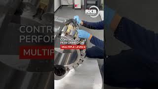 RKB multi-level quality control system
