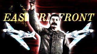 𝐓𝐡𝐞 𝐆𝐫𝐞𝐚𝐭 𝐏𝐚𝐭𝐫𝐢𝐨𝐭𝐢𝐜 𝐖𝐚𝐫: 𝐄𝐚𝐬𝐭𝐞𝐫𝐧 𝐅𝐫𝐨𝐧𝐭 - WW2 USSR Edit