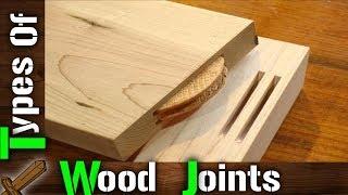 Wood Joints : Which Woodworking Joints Should You Use?
