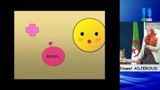 Diffusion en direct de WebTV de l'université de Bejaia