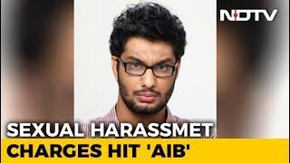 Comedy Group AIB's Gursimran Khamba Sent On Leave Over #MeToo Allegations