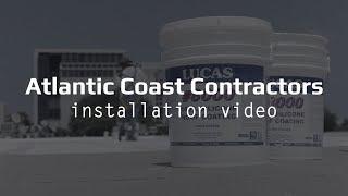 Atlantic Coast Contractors Product Installation