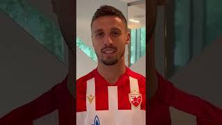 Novi fudbaler Crvene zvezde - Rade Krunić! 