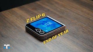 Samsung Galaxy Z Flip 6: End of Year Review! (2024)