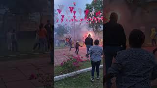 ‼️Calenda la Junta de  Huaj, Oax‼️ #tradiciones #oaxaca  #banda #musica #viralreels #video  #mexico