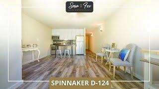 Welcome to Spinnaker D124 | Sara Fox Real Estate Maui