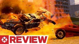 Carmageddon: Max Damage Review