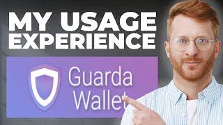 Guarda Wallet Review - My Usage Experience