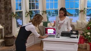 VIDBOX Converts Camcorder, VHS, Audio Tapes & LP into Digital Files, PC/MAC on QVC