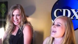 Morgan & Sara "Last Call" LIVE at CDX Nashville