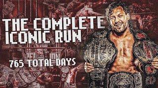 BELT COLLECTOR: The Full Kenny Omega Run (Documentary)