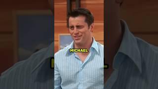 F.R.I.E.N.D.S || Joey: You Regular People Are So Naive. #shorts #friends #funny