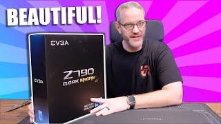 EVGA created the mother of all boards... Z790 KINGPIN