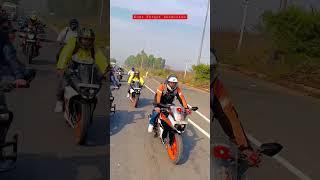 Ktm Group Rides || Ktm rc390️️|| Duke390️️|| #ktm #ktmsound #shorts #viral #ktmrc390