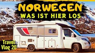 Ulli macht es scharf auf den Vesterålen Vlog 20 #wohnmobil #vanlife #travel #camping #norwegen #van