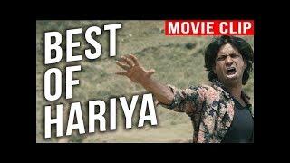 BEST OF Kameshwor Chaurasiya as HARIYA    MOVIE CLIP   Resham Filili