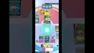 Match Highlight #2 Jinx finishes the job | Pokemon TCG Pocket