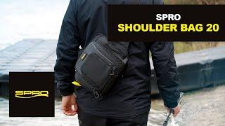 SPRO SHOULDER BAG 20