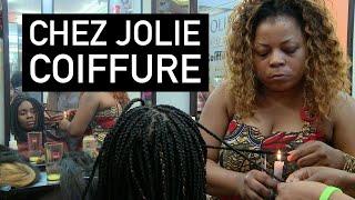 CHEZ JOLIE COIFFURE Trailer