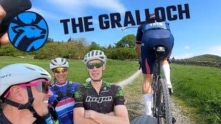 Gralloch 2024 - SUPER FAST World Gravel series racing.