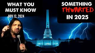 Robin Bullock PROPHETIC WORD[SOMETHING THWARTED IN 2025] WHAT YOU MUST KNOW Prophecy Nov 12, 2024