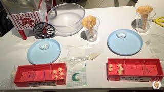 2024-06-10 卡滋爆米花觀光工廠 Pop-Smile Popcorn - DIY 教室 / 爆米花️材料與工具準備好了 x 新北/八里
