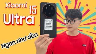Xiaomi 15 Ultra: Camera 200MP Leica Có Thật Sự Đỉnh Cao Như Lời Đồn?