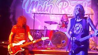 ALEX CARLIN BAND at Main Road Bar