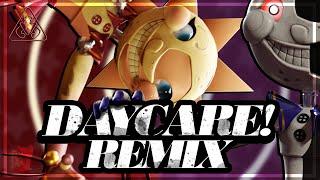 Daycare Theme Song (Glitch Hop Remix) | FNAF: Security Breach