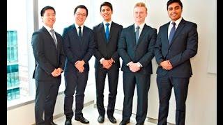 2016 CFA Institute Research Challenge - Toronto/Ottawa Local Level