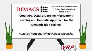 Augustin Parjadis - CorailRPC DQN