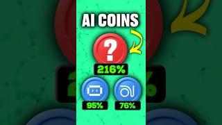 Top AI Crypto Coins 