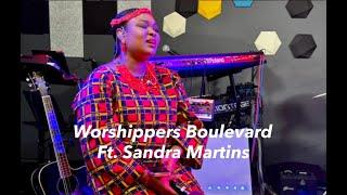 Sandra Martins: Anointed Edo/Benin Worship Medley | Exquisite Highlife Fusion @WorshippersBoulevard