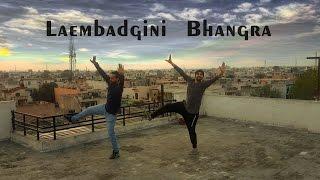 Bhangra On Laembadgini  | Diljit Dosanjh | Way Of Bhangra