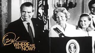 Ben Stein on His Family’s Emotional Goodbye to Richard Nixon | Where Are They Now | OWN