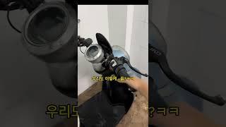 시원하게 달려요~!/쏠바 라이딩아카데미/힐링라이딩~/ #라이더아카데미 #바이크연습 #쏠바/#할리데이비슨