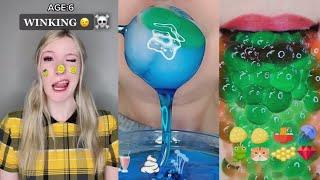  Text To Speech  Eating Lips ASMR || @Brianna Guidryy || POVs Tiktok Compilations 2023 #1