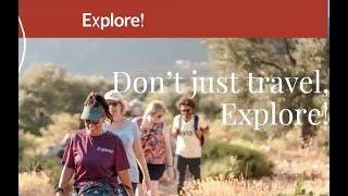 [WEBINAR] Small Group Adventures with Explore Worldwide 1