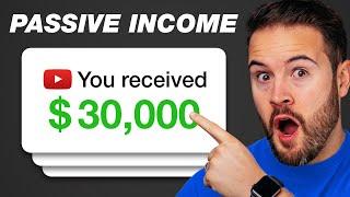 10 Passive Income Ideas: $10K/Mo as a Creator