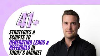 How to generate leads & referral in 2024 without buying junk online leads