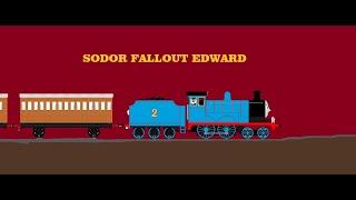 [Sodor fallout] The Brendam Bay blast, July 4th 1973 [CBR3] Remake