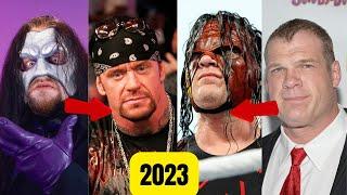 WWE Wrestlers With Mask-Without Mask Real Life