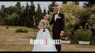 Teledysk Ślubny - Klarysa & Łukasz - by pressplayfilm