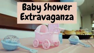 Baby Shower Extravaganza